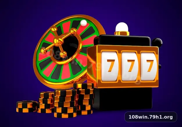 Tela de boas-vindas e lobby de jogos do aplicativo 108win